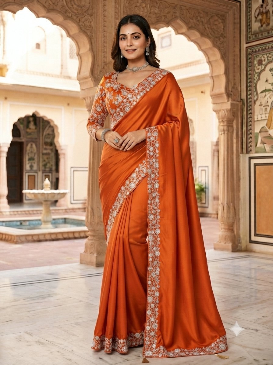Boutique Saree