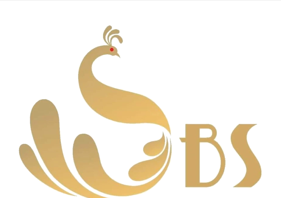 Shri Balaji Sarees logo