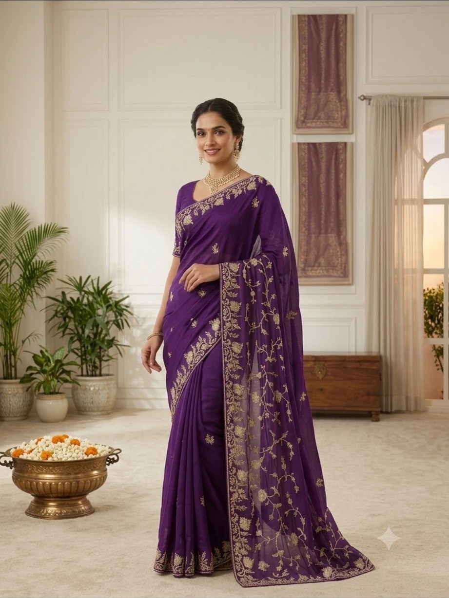 Jardoji Saree